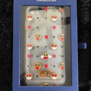 Swarovski crystals iPhone 6/6s/7 case.